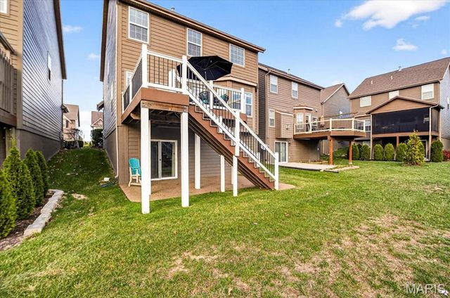 17054 Cambury Lane, Wildwood, MO 63040