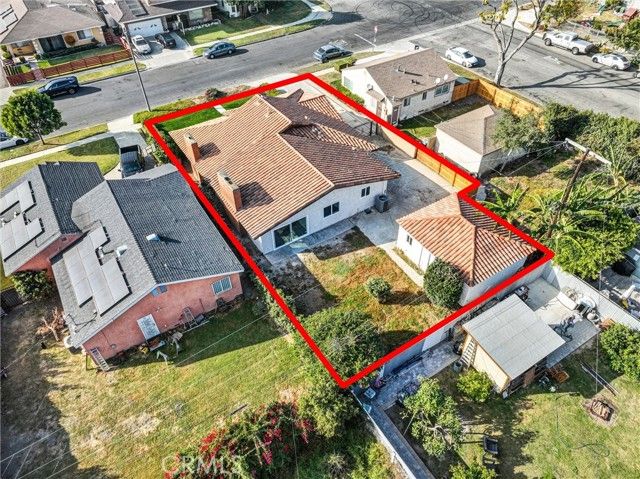 1716 N Grandee Avenue, Compton, CA 90222