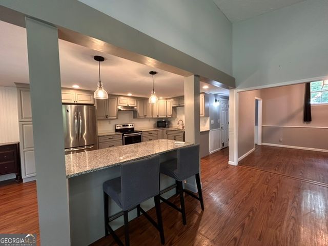 235 Oak Hill Circle, Covington, GA 30016