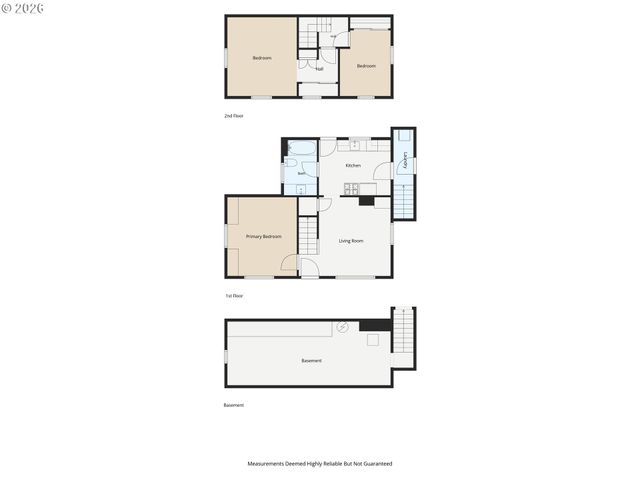3327 Se 59TH Ave, Portland, OR 97206