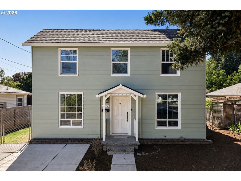 3327 Se 59TH Ave, Portland, OR 97206