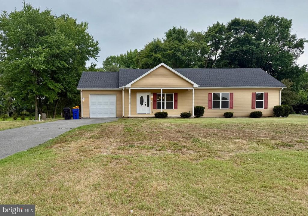 169 PRINCESS ANN AVE, Viola, DE 19979