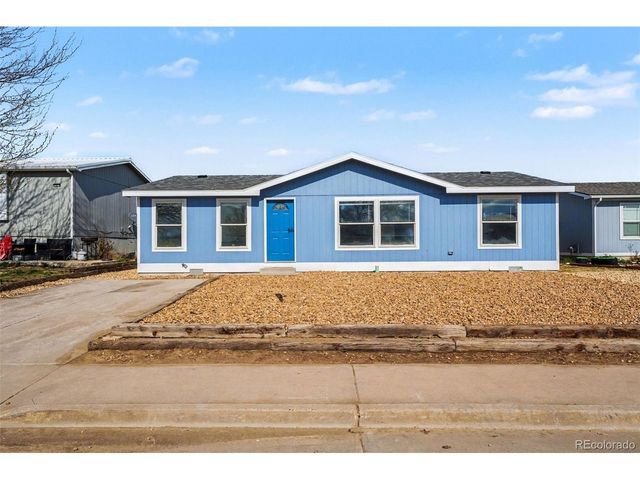 70 Jennifer Cir, Brush, CO 80723