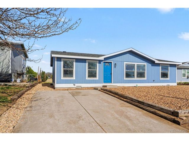 70 Jennifer Cir, Brush, CO 80723