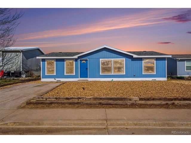 70 Jennifer Cir, Brush, CO 80723