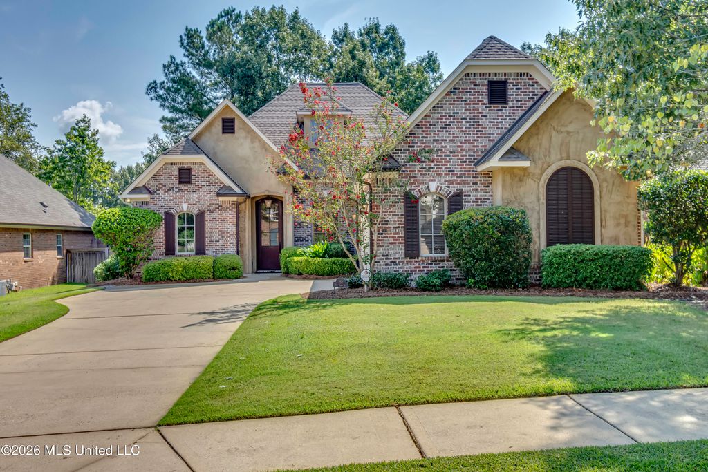 252 Hoy Farms Drive, Madison, MS 39110