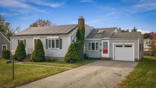 24 Overlook Ave, Beverly, MA 01915