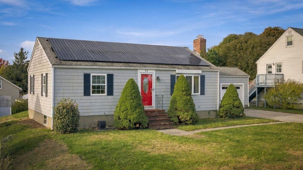 24 Overlook Ave, Beverly, MA 01915