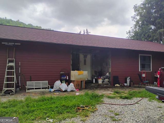 10607 Warwoman Road, Clayton, GA 30525