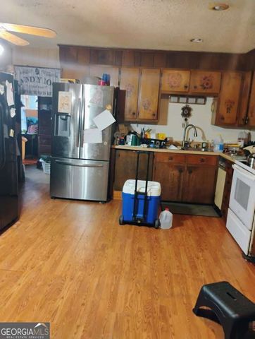 10607 Warwoman Road, Clayton, GA 30525