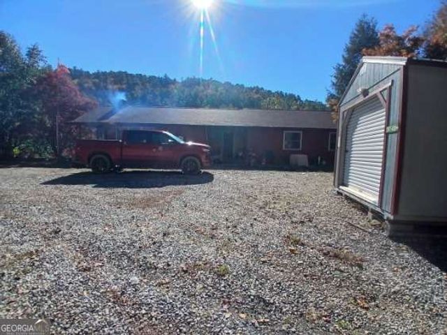 10607 Warwoman Road, Clayton, GA 30525