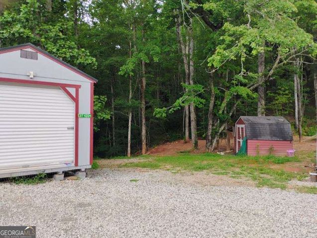 10607 Warwoman Road, Clayton, GA 30525