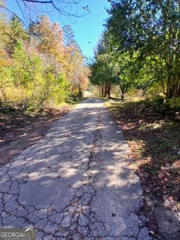 10607 Warwoman Road, Clayton, GA 30525