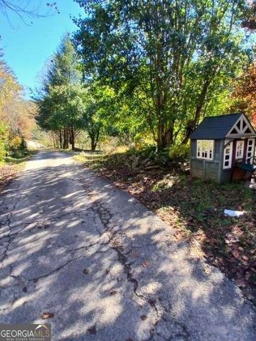 10607 Warwoman Road, Clayton, GA 30525