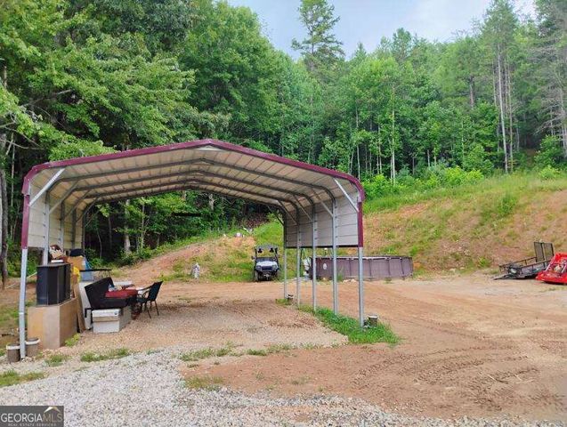 10607 Warwoman Road, Clayton, GA 30525