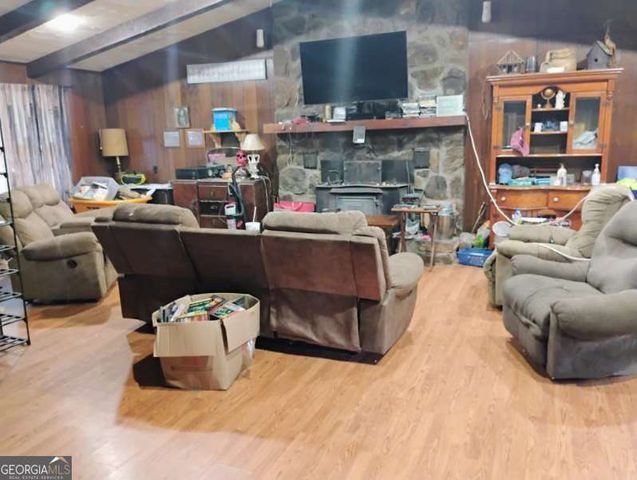 10607 Warwoman Road, Clayton, GA 30525