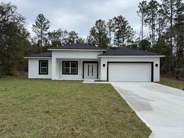 228 W BRIMSON PLACE, Citrus Springs, FL 34434