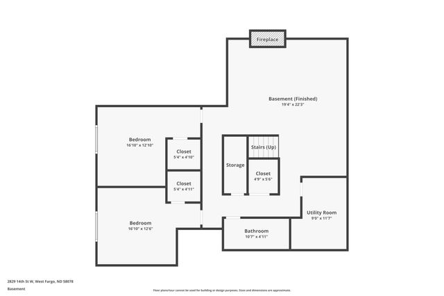 2829 14th Street W, West Fargo, ND 58078