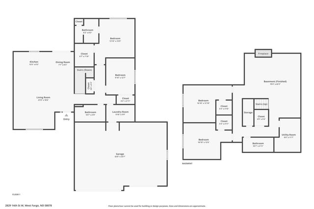 2829 14th Street W, West Fargo, ND 58078