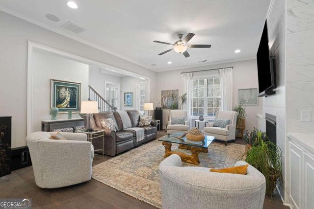 6480 Halcyon Garden Drive, Alpharetta, GA 30005