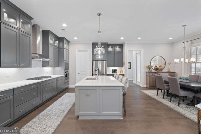 6480 Halcyon Garden Drive, Alpharetta, GA 30005