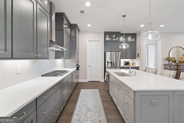 6480 Halcyon Garden Drive, Alpharetta, GA 30005
