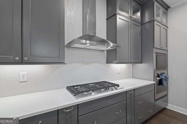 6480 Halcyon Garden Drive, Alpharetta, GA 30005