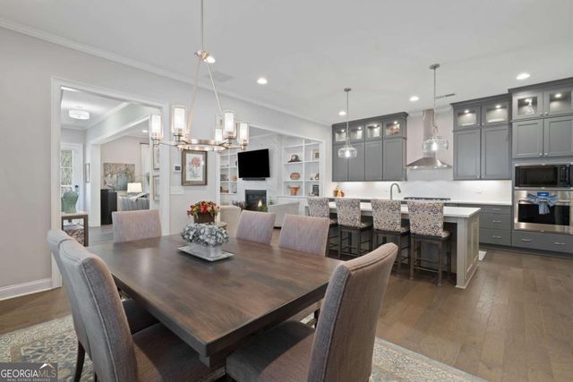 6480 Halcyon Garden Drive, Alpharetta, GA 30005
