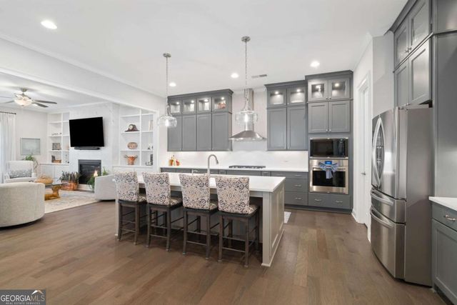 6480 Halcyon Garden Drive, Alpharetta, GA 30005