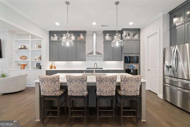 6480 Halcyon Garden Drive, Alpharetta, GA 30005