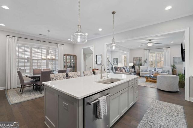 6480 Halcyon Garden Drive, Alpharetta, GA 30005