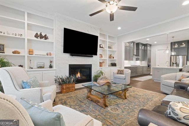 6480 Halcyon Garden Drive, Alpharetta, GA 30005