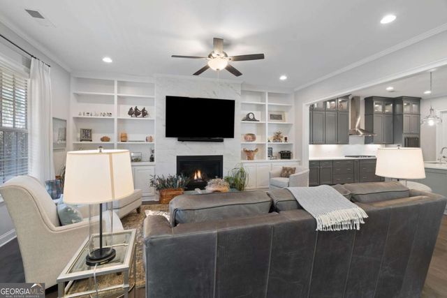 6480 Halcyon Garden Drive, Alpharetta, GA 30005