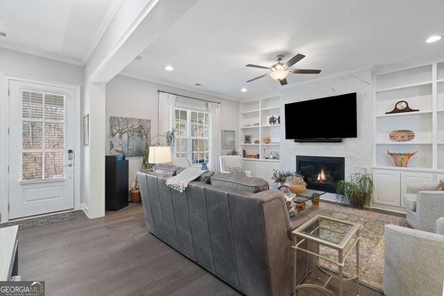 6480 Halcyon Garden Drive, Alpharetta, GA 30005