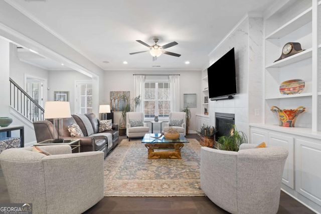 6480 Halcyon Garden Drive, Alpharetta, GA 30005