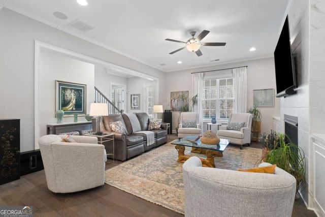 6480 Halcyon Garden Drive, Alpharetta, GA 30005