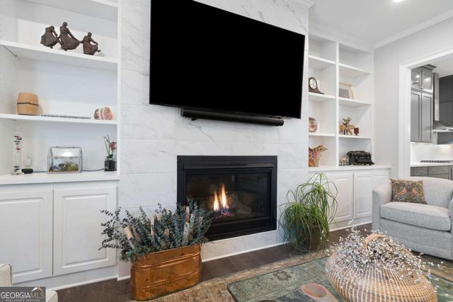 6480 Halcyon Garden Drive, Alpharetta, GA 30005