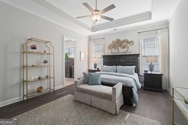 6480 Halcyon Garden Drive, Alpharetta, GA 30005