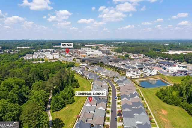 6480 Halcyon Garden Drive, Alpharetta, GA 30005