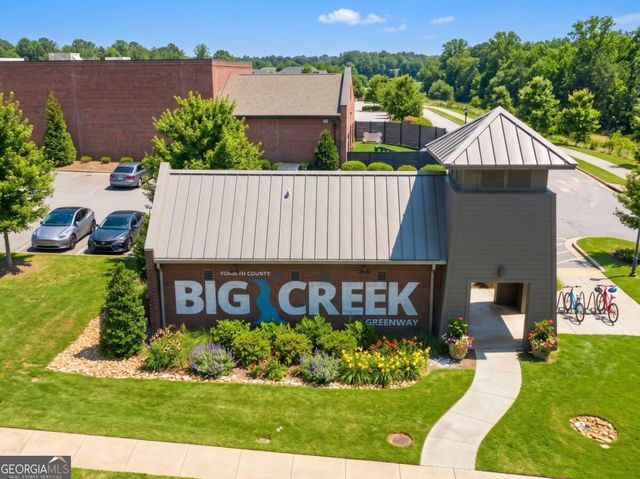 6480 Halcyon Garden Drive, Alpharetta, GA 30005