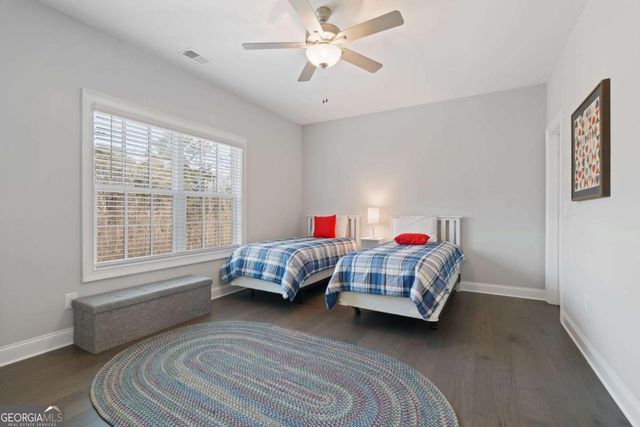 6480 Halcyon Garden Drive, Alpharetta, GA 30005