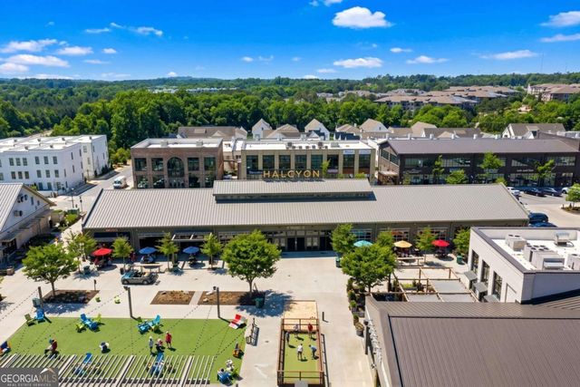 6480 Halcyon Garden Drive, Alpharetta, GA 30005