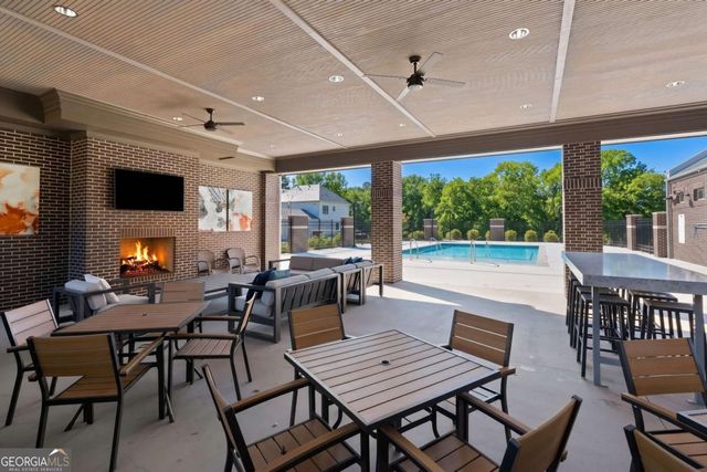 6480 Halcyon Garden Drive, Alpharetta, GA 30005