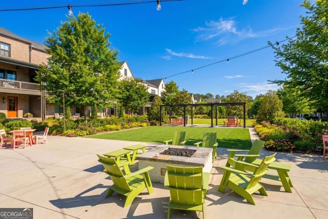 6480 Halcyon Garden Drive, Alpharetta, GA 30005
