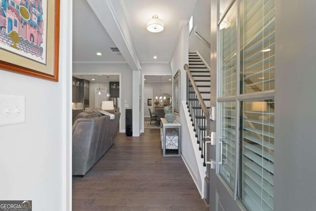 6480 Halcyon Garden Drive, Alpharetta, GA 30005