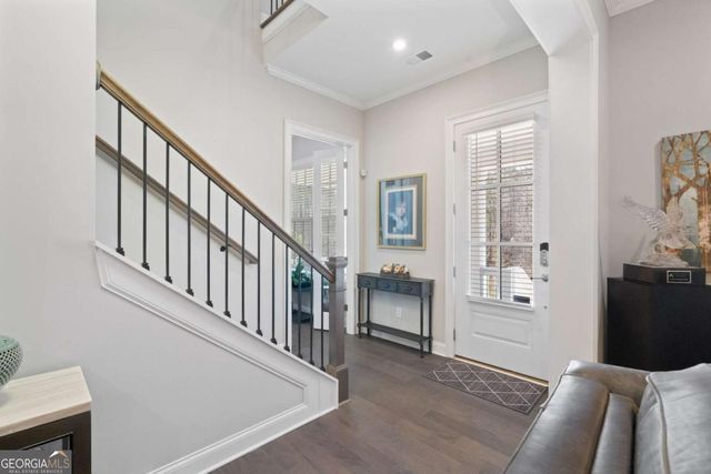 6480 Halcyon Garden Drive, Alpharetta, GA 30005