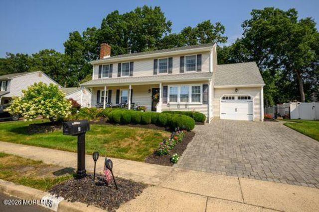 18 Standish Drive, Howell, NJ 07731