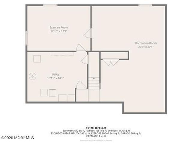 18 Standish Drive, Howell, NJ 07731