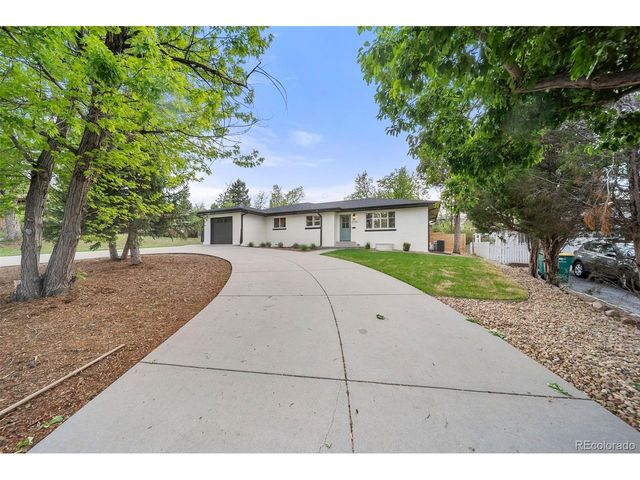 6769 S Foresthill St, Littleton, CO 80120