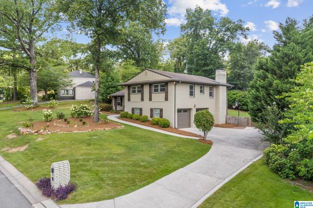 649 PADEN DRIVE, Vestavia Hills, AL 35226